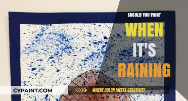 Painting in the Rain: Tips and Tricks for a Successful Project
