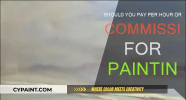 How to Pay Painters: Hourly or Commission?