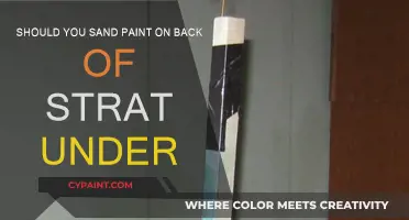How to Refinish Your Strat: Sanding and Painting Tips