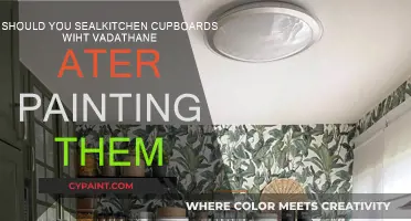 Why Seal Kitchen Cupboards With Varnish?