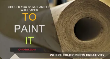 Skimming Seams for Painting: Is It Necessary?