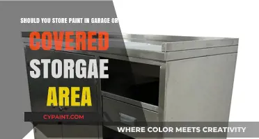 Protect Your Paint: Garage vs. Covered Storage Showdown