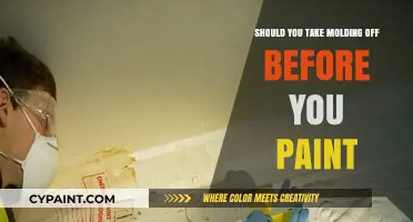 Should You Remove Molding Before Painting? Pros, Cons, and Tips