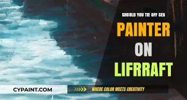Securing Your Liferaft: The Debate on Tying Off Sea Painter