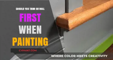 Trim or Roll First: The Ultimate Painting Sequence Guide