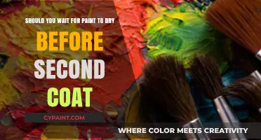 Mastering the Art of Painting: Timing Your Second Coat