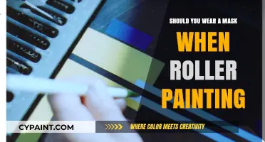 Masks and Roller Painting: Essential Safety Tips for DIY Painters
