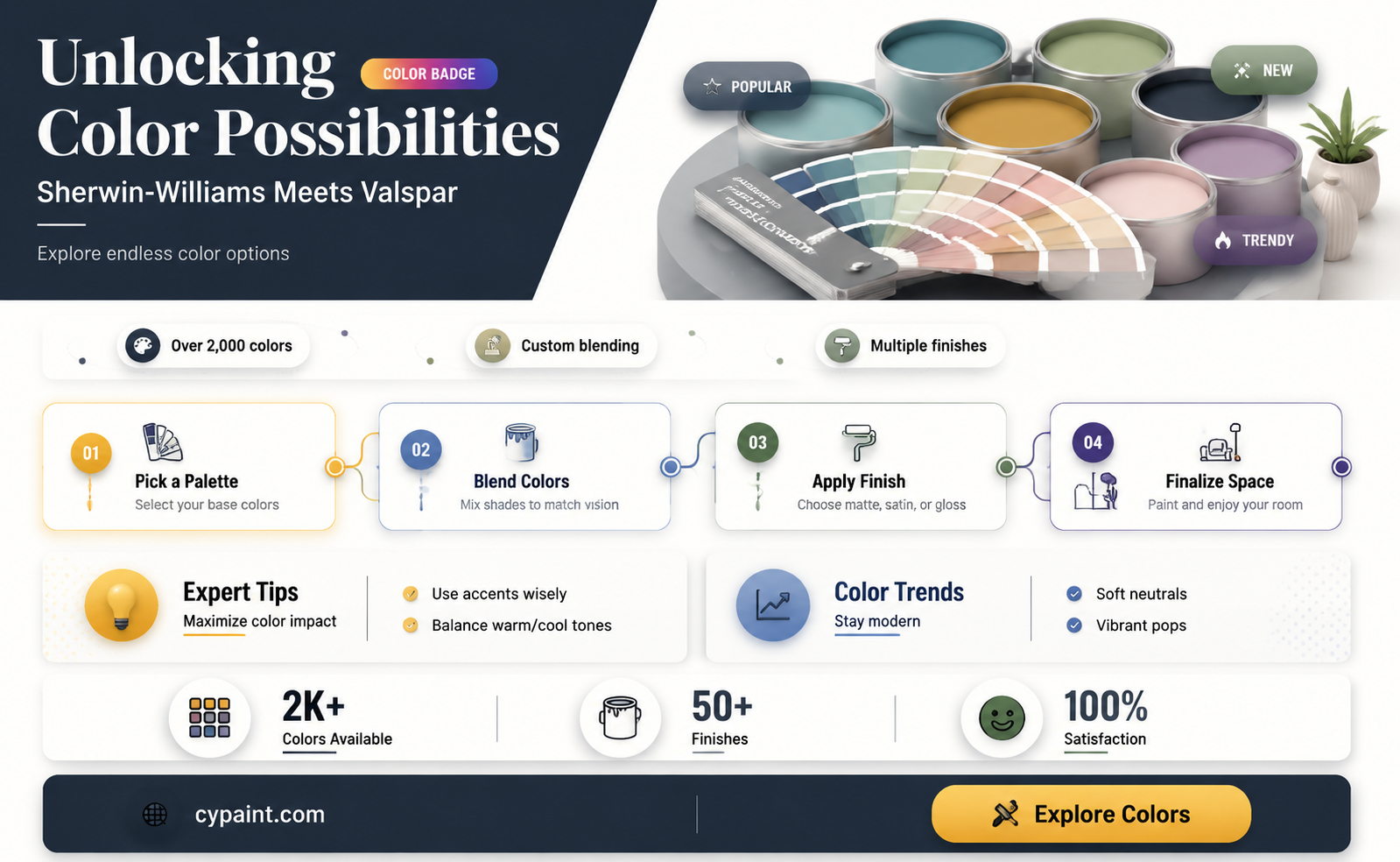 can sherwin williams mix a paint by valspar