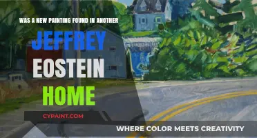 Another Hidden Masterpiece: New Painting Discovered in Jeffrey Epstein's Home
