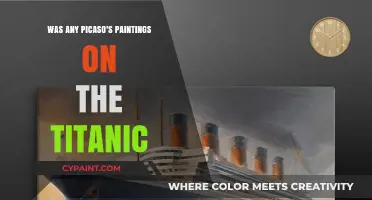 Did Picasso's Art Sink with the Titanic? Unraveling the Myth