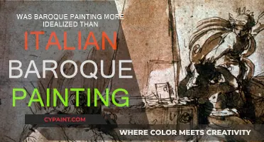 Baroque Painting: A Comparison of Styles