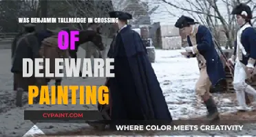 Benjamin Tallmadge's Role in the Iconic Crossing of Delaware Painting