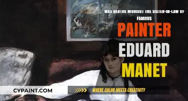 Exploring Berthe Morisot's Connection to Édouard Manet: Sister-in-Law or Artistic Peer?