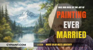 Exploring Bob Ross's Personal Life: Was the Joy of Painting Star Ever Married?