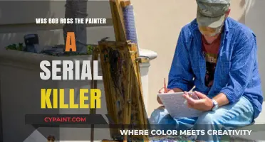 Unveiling the Dark Truth: Bob Ross Serial Killer Allegations