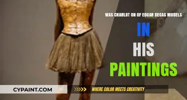Exploring the Muse: Was Charlotte One of Degas' Models?