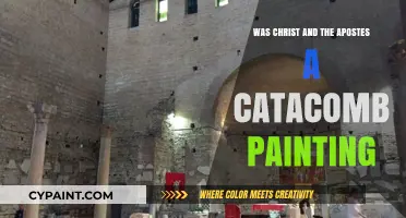 Christ and the Apostles: Unveiling the Secrets of Catacomb Art