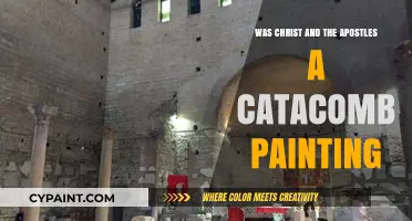 Christ and Apostles: Unveiling the Mystery of Catacomb Artistry
