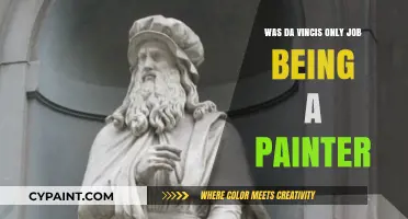 Beyond the Brush: Exploring Leonardo da Vinci's Diverse Career