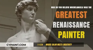 Michelangelo: The Pinnacle of Renaissance Artistic Genius