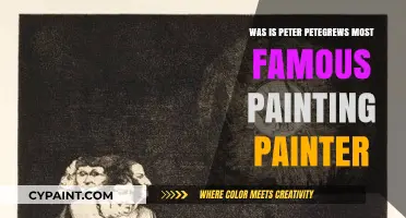 Peter Petegrew's Most Famous Painting: A Masterful Legacy Explored
