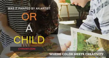 Artistic Expression: Child's Play or Masterful Creation?