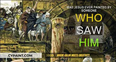 Jesus' Likeness: Painted by Eyewitnesses?