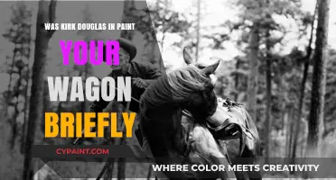 Kirk Douglas' Cameo in Paint Your Wagon: Fact or Fiction?