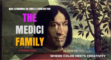 Unveiling the Truth: Leonardo da Vinci's Medici Connection