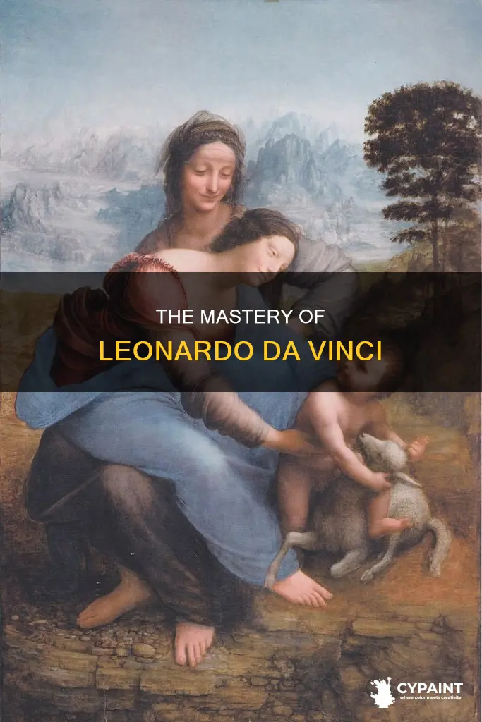 was leonardo da vinci a world
