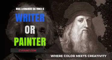 Leonardo da Vinci: Celebrating His Mastery as Painter and Writer