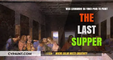 Unveiling the Mystery: Was Leonardo Paid for The Last Supper?