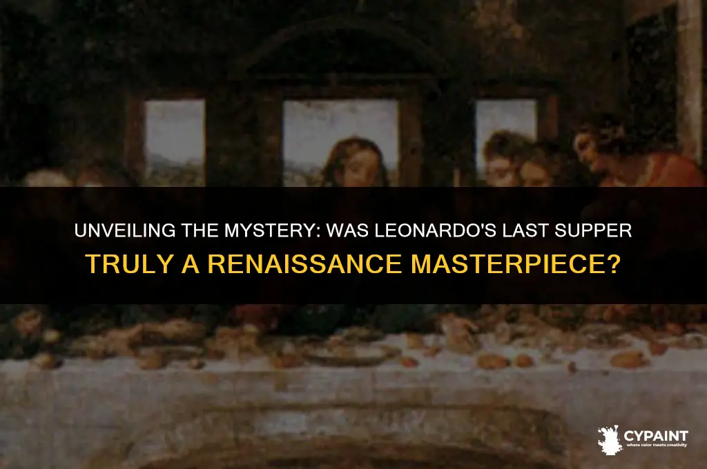 was leonardo da vinci