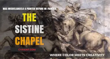 Exploring Michelangelo's Artistic Journey Before the Sistine Chapel