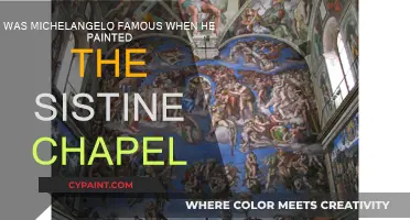 Michelangelo's Rise to Fame: The Sistine Chapel