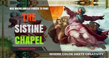 Michelangelo's Sistine Chapel: A Masterpiece of Choice or Coercion?