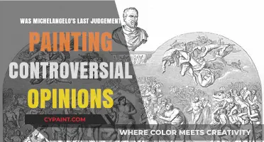 Michelangelo's Last Judgement: Unveiling the Controversial Opinions and Criticisms