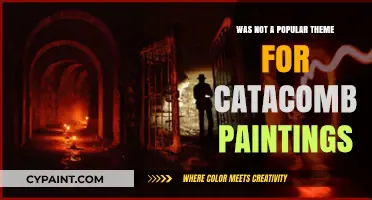 Unpopular Themes: Exploring the Lesser-Known Catacomb Paintings