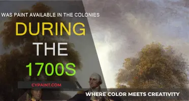 How Paint Brightened Colonial Life in the 1700s