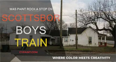 Scottsboro Boys: Did the Train Stop at Paint Rock?