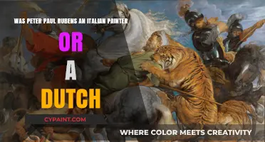 Unraveling the Mystery: Peter Paul Rubens' True Nationality Revealed