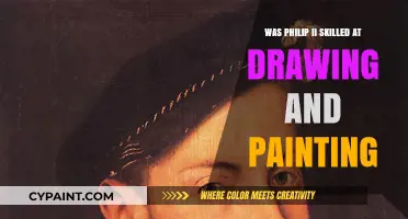 Philip II's Artistic Talent: Drawing and Painting Skills Explored