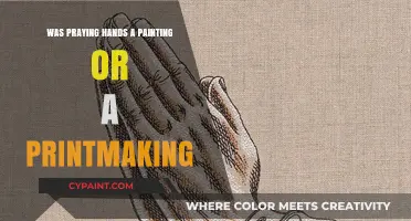 Praying Hands: Painting or Print? Unraveling Albrecht Dürer's Masterpiece