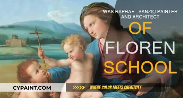 Raphael Sanzio: Florentine Master of Art and Architecture