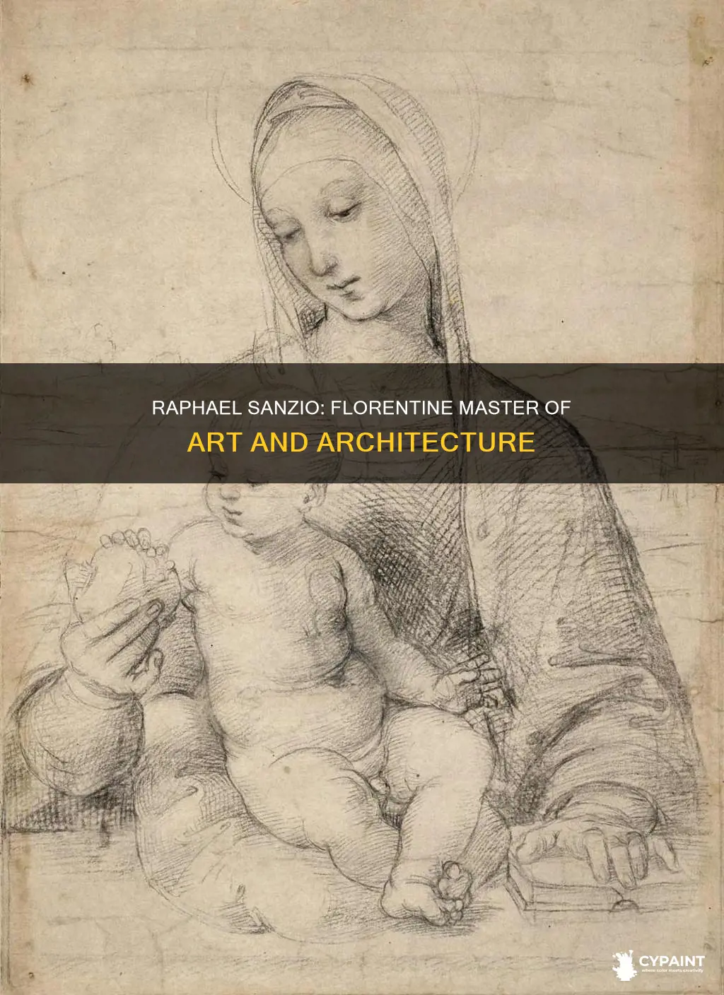 was raphael sanzio painter and architect of florence school