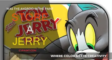 Jerry's Paint Store Android: A True Story?