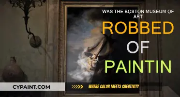 The Boston Museum Heist: Priceless Paintings Stolen