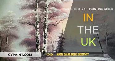 Joy of Painting: Was it a UK Hit?