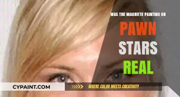 Was the Pawn Stars Magritte Painting Authentic or a Fake?