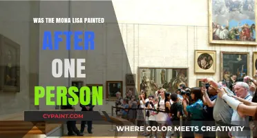 The Mona Lisa Mystery: One Muse or Artistic Fusion?